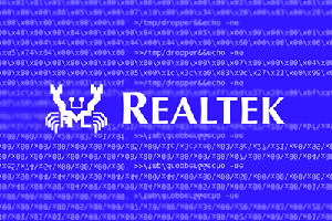 Realtek flaw exposes dozens of brands to supply chain attacks